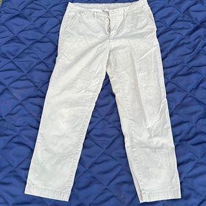 Sonoma capri pants size 8